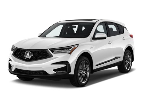 New 2021 Acura Rdx Sh Awd W A Spec Package In Chicago Il Mcgrath Acura Of Downtown Chicago