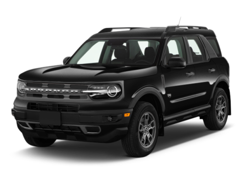 Pre-Owned 2021 Ford Bronco Sport near Roscoe, IL Lexus of Rockford