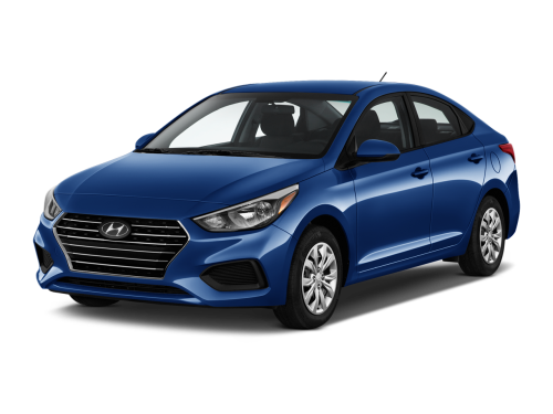 Used 2021 Hyundai Accent SE near Frankfort IL World Hyundai