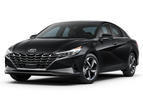 Used One Owner 2021 Hyundai Elantra Hybrid Limited near