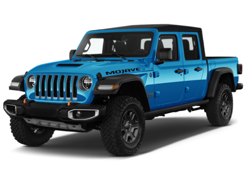 New 21 Jeep Gladiator Mojave In Indio Ca I 10 Automall