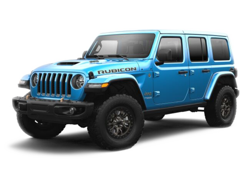 New 21 Jeep Wrangler Unlimited Rubicon 392 In Skokie Il Sherman Dodge