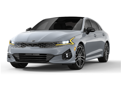 Motorweek 2021 kia shop k5 gt