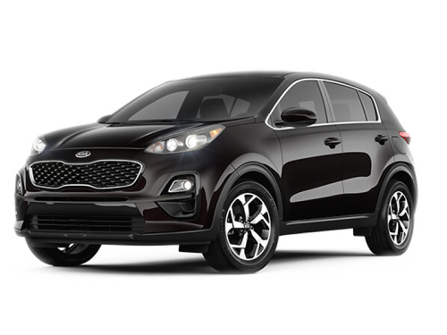 New 2021 Kia Sportage Lx In National City Ca Ball Kia