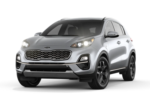 Discover the Kia Sportage