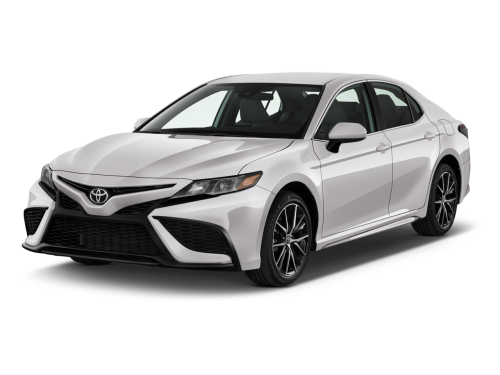 2022 Toyota Camry Color Chart
