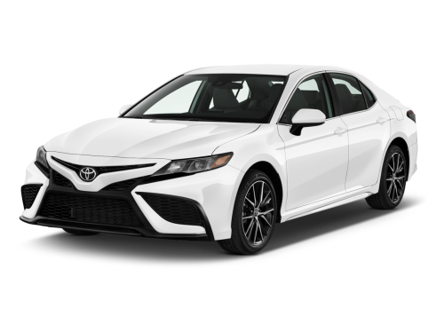 2022 Camry Xle Additionsl Options List