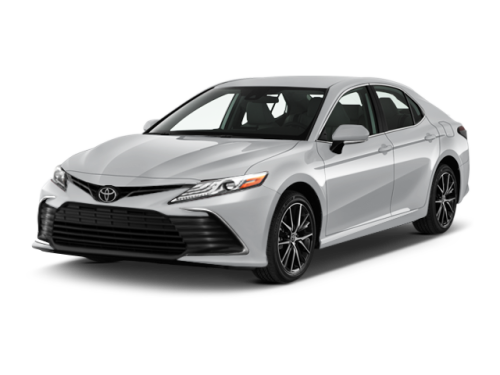 2022 Wind Chill Color Camry