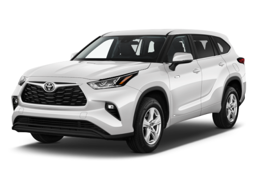 New Toyota Highlander Hybrid For Sale In Gresham Or Gresham Toyota