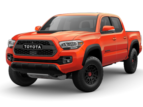 Grille Kit | TOYOTA TACOMA DOUBLE CAB TRD PRO 2023 Grille Kit | TOYOTA TACOMA DOUBLE CAB TRD PRO 2023