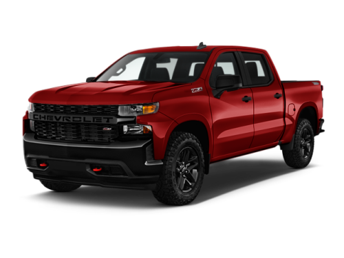 Used 2022 Chevrolet Silverado 1500 Custom Trail Boss in Dayton, OH