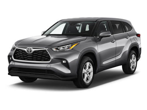 2023 Toyota Highlander LE AWD photo