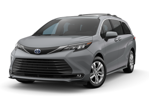 Toyota Sienna for Sale in Morristown NJ Toyota of Morristown
