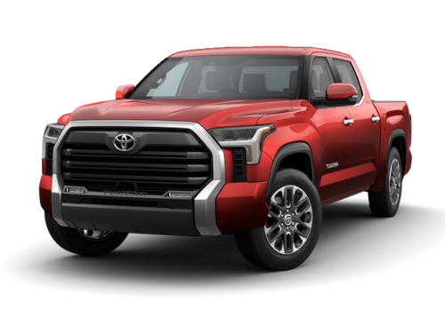 Used 2022 Toyota Tundra Limited near Visalia, CA The Fahrney