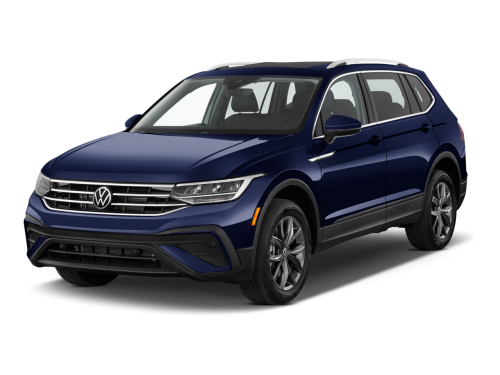 2018 Volkswagen Tiguan SUV to get R-Line treatment - CNET