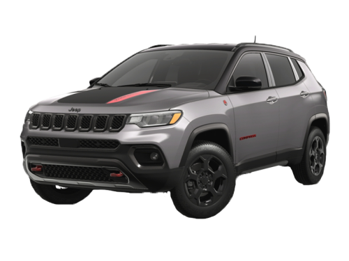 Used Certified 2023 Jeep Compass Trailhawk near Dallas, TX - David Stanley  Auto Group