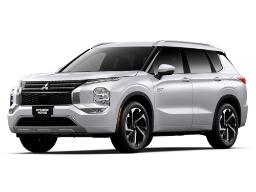 New 2023 Mitsubishi Outlander PHEV SEL in San Antonio, TX - Mission  Mitsubishi
