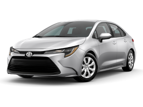 2023 Toyota Corolla LE FWD photo