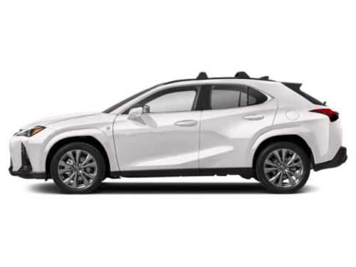 Right Side Kit | LEXUS UX F-SPORT 2024 Right Side Kit | LEXUS UX F-SPORT 2024