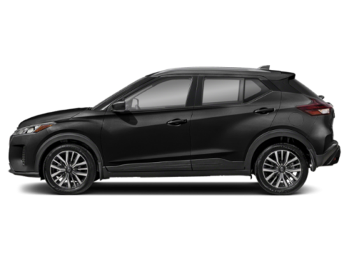 Black nissan kicks top