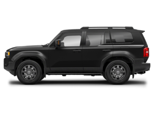 Right Side Kit | TOYOTA LAND CRUISER 2024 Right Side Kit | TOYOTA LAND CRUISER 2024
