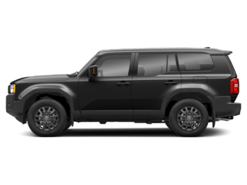 Used One-Owner 2024 Toyota Land Cruiser 1958 near Old