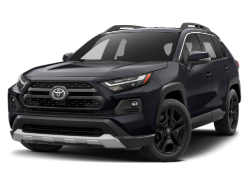 Rocker Panel Kit | TOYOTA RAV4 ADVENTURE 2024 Rocker Panel Kit | TOYOTA RAV4 ADVENTURE 2024