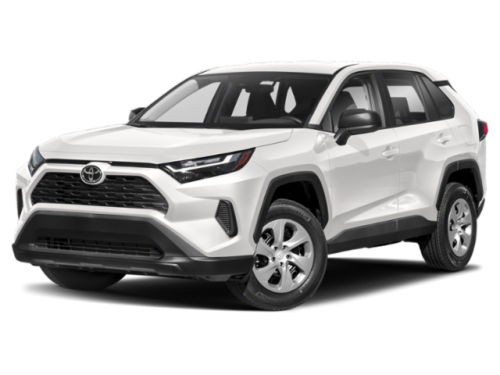 Rocker Panel Kit | TOYOTA RAV4 LE 2024 Rocker Panel Kit | TOYOTA RAV4 LE 2024