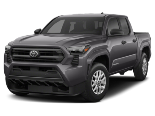 Rocker Panel Kit | TOYOTA TACOMA DOUBLE CAB SR 2019
