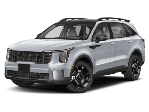 Rocker Panel Kit | KIA SORENTO SX PRESTIGE | X-LINE 2025 Rocker Panel Kit | KIA SORENTO SX PRESTIGE | X-LINE 2025