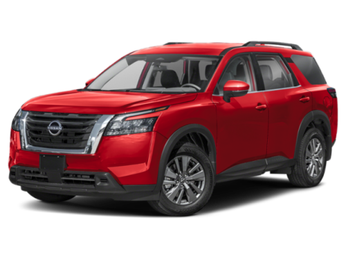 ROARS ORIGINAL MountainParka RED×GRAY New Nissan Pathfinder for Sale in Hot Springs, AR - Orr