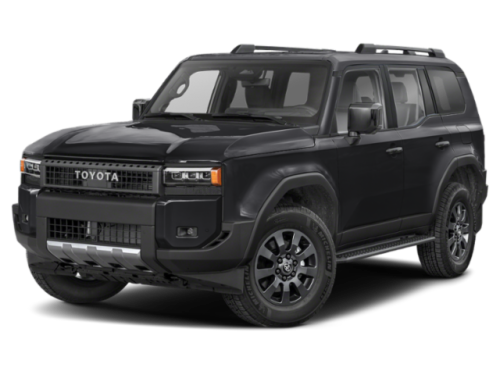 2025 S/SMAATEE&SONSドゥルン47 BLK New 2025 Toyota Land Cruiser Base near The Lakes, NV