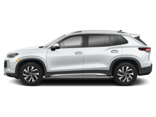 New Volkswagen Tiguan for Sale in Westborough, MA - Colonial