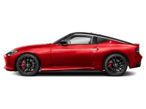 New 2026 Nissan Z Heritage Edition (Z32 Midnight Purple) in