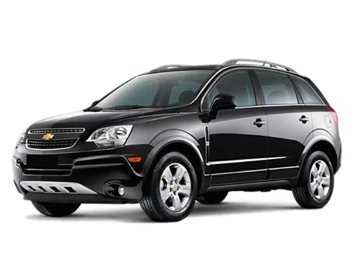 Used 2014 Chevrolet Captiva Sport 2ls 2ls In Dixon Il Ken Nelson Auto Group