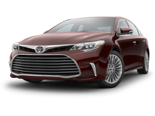Used 2016 Toyota Avalon Hybrid Limited