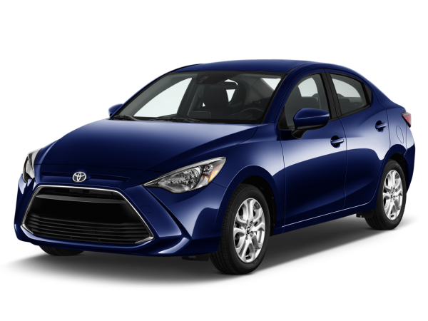 2017 Toyota Yaris Ia For In