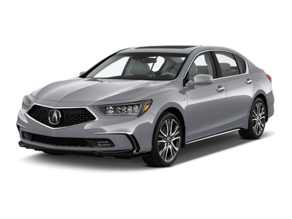 2018 Acura Rlx For Sale In Morton Grove Il