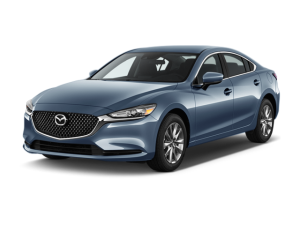 New 2018 Mazda6 Signature