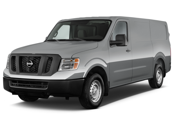 nissan cargo vans for sale