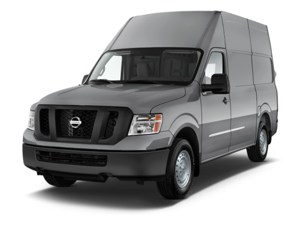 nissan cargo van high roof for sale