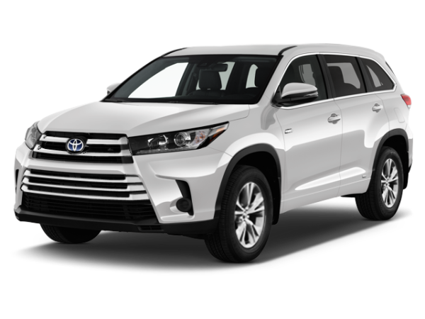 Toyota Highlander 2018 Price