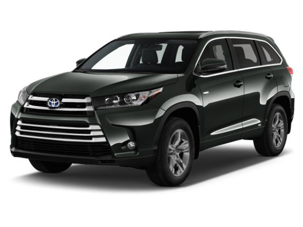 2018 Toyota Highlander Hybrid Prices Reviews Listings For Sale