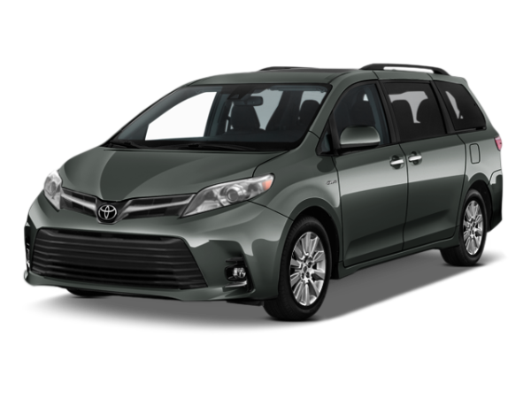 toyota van 2018