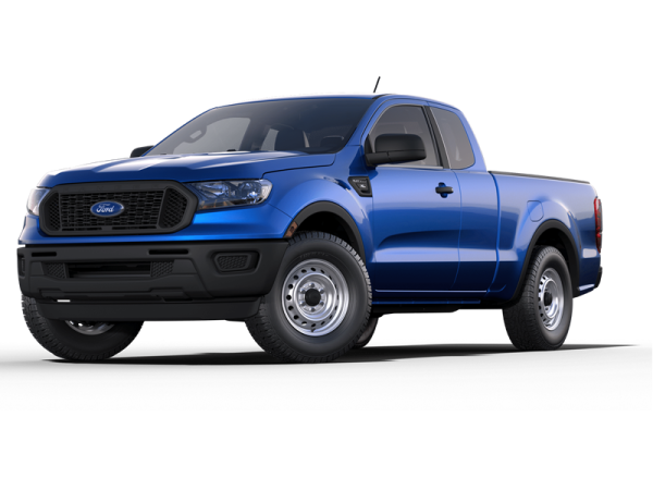 New 2020 Ford Ranger Xl
