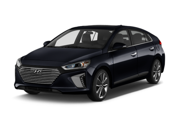 2019 Hyundai Ioniq Hybrid For Sale In Springfield Il Green Hyundai