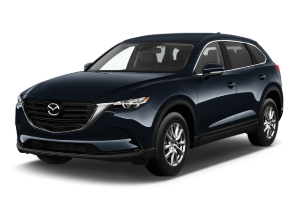 New 2019 Mazda Cx 9 Sport