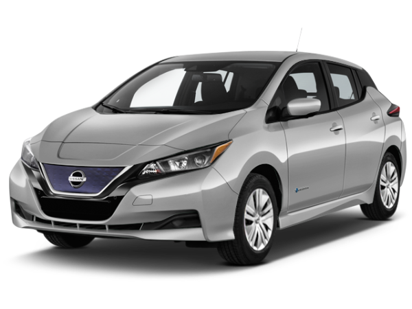 2019 Nissan Leaf For Sale In Elk City Ok Byford Nissan