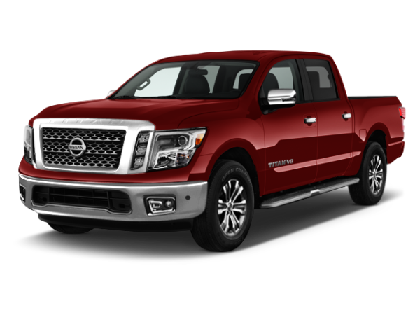 2019 Nissan Titan For Sale In Muskogee Ok Nissan Of Muskogee