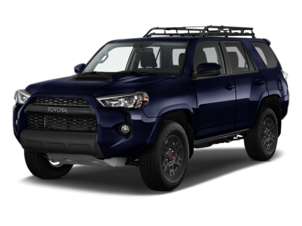 Toyota 4runner 2019 Blue